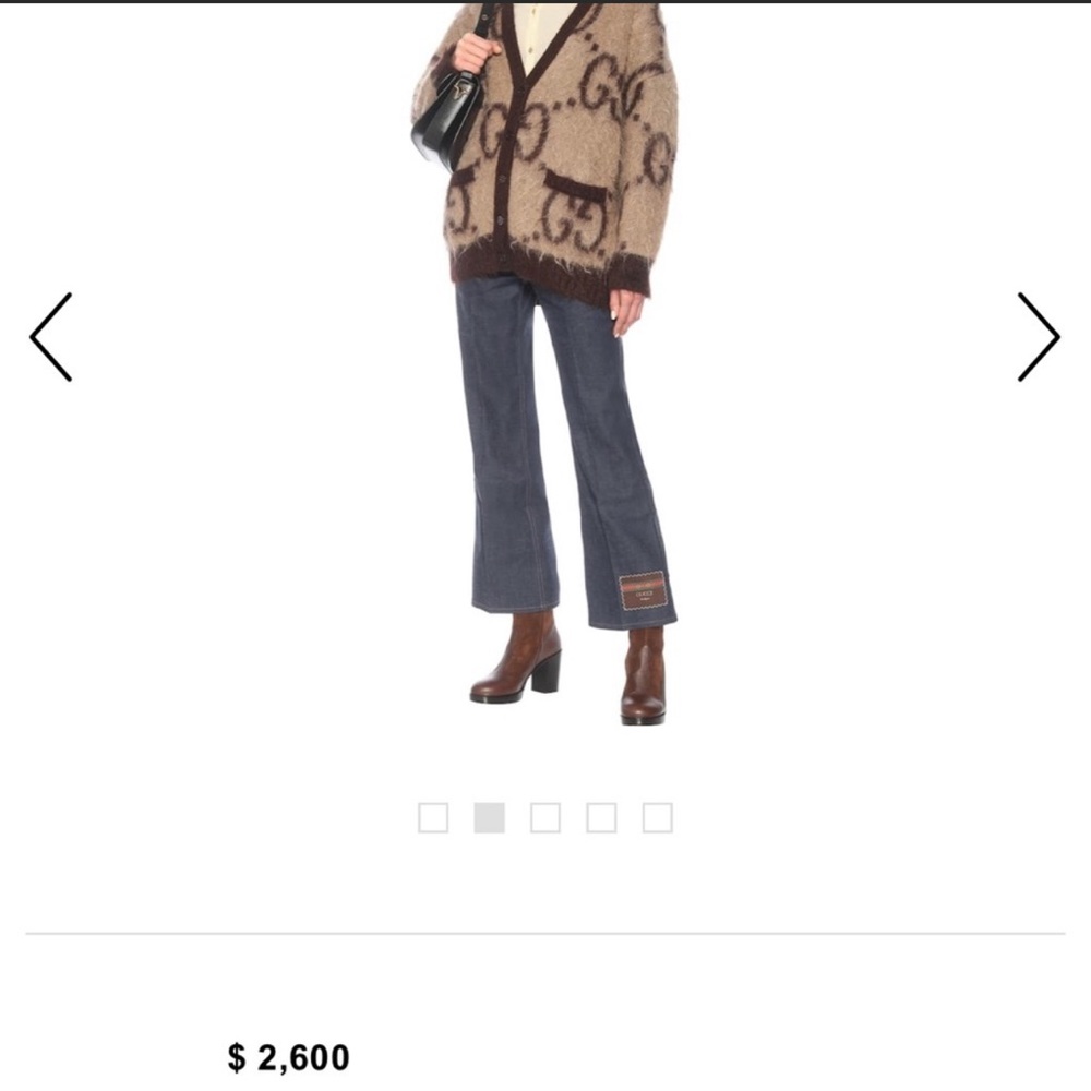 COPY - Gucci cardigan